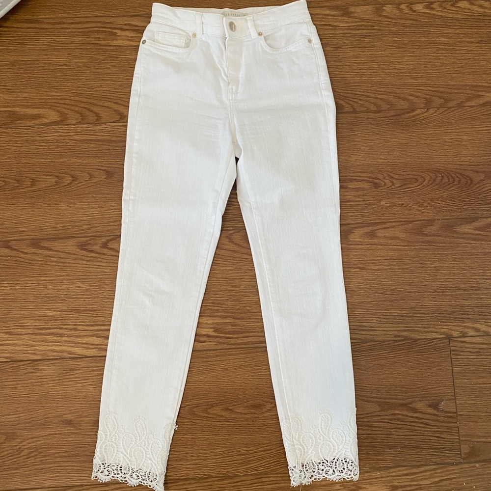 Ted Baker Skinny Jeans